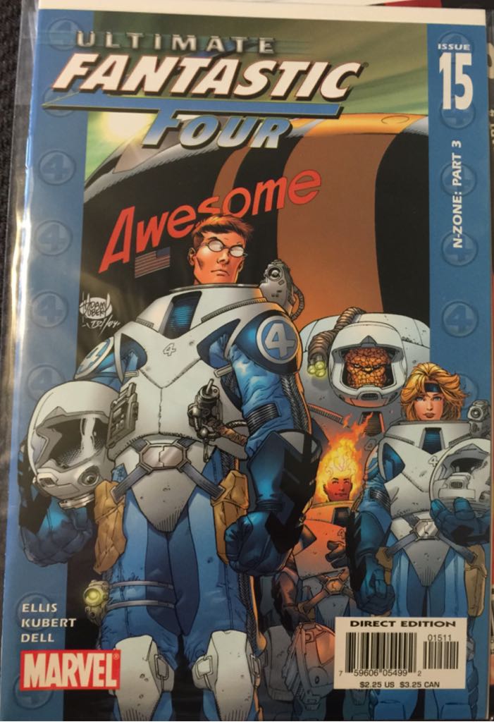 Journey Into Mystery