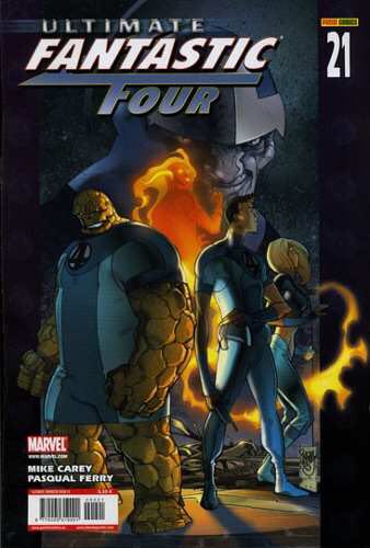 Avengers: Infinity Gauntlet, The