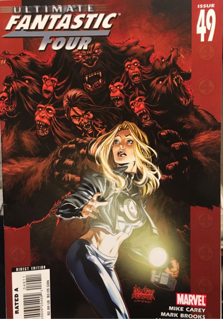 Amazing Spider-man: Revelations, The