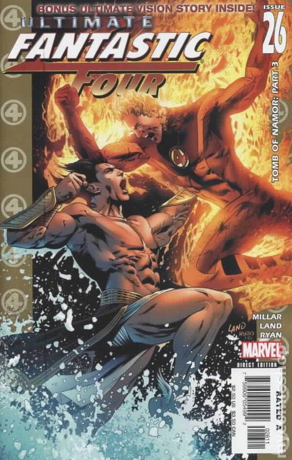 Venom (Vol 2 | 2011)