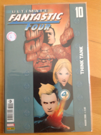 Ultimate Fantastic Four  comic book collectible - Main Image 1