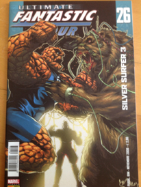 Ultimate Fantastic Four  comic book collectible - Main Image 1