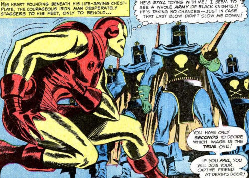 Tales Of Suspense - Vista Publications Inc. (73 - Jan 1966) comic book collectible [Barcode 852741963] - Main Image 2