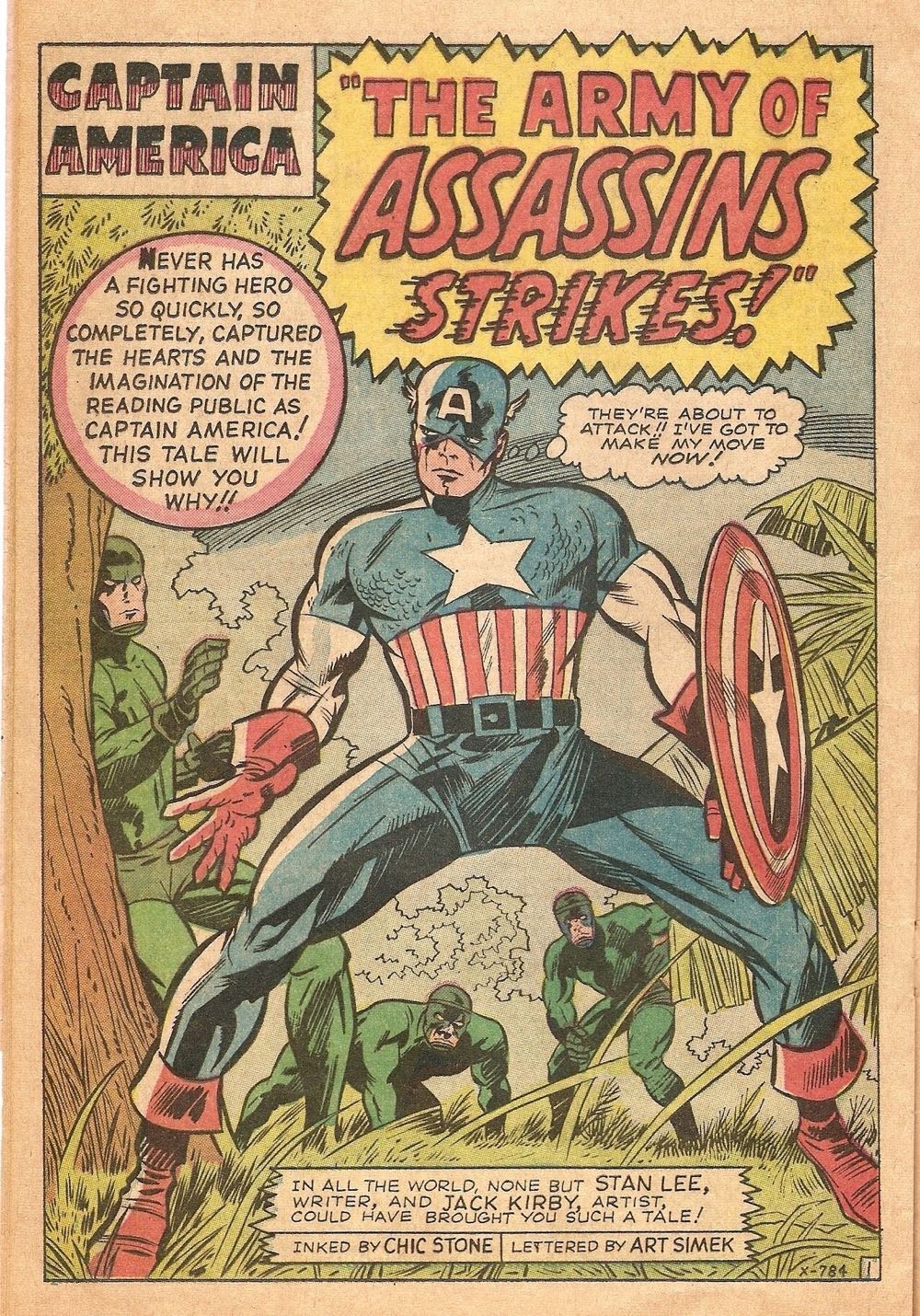 Tales Of Suspense - Marvel Comics (60 - Dec 1964) comic book collectible [Barcode 1757558558] - Main Image 4