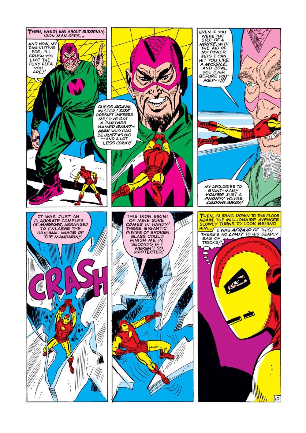 #55 - Marvel Comics (55 - Jul 1964) comic book collectible [Barcode 284589] - Main Image 4