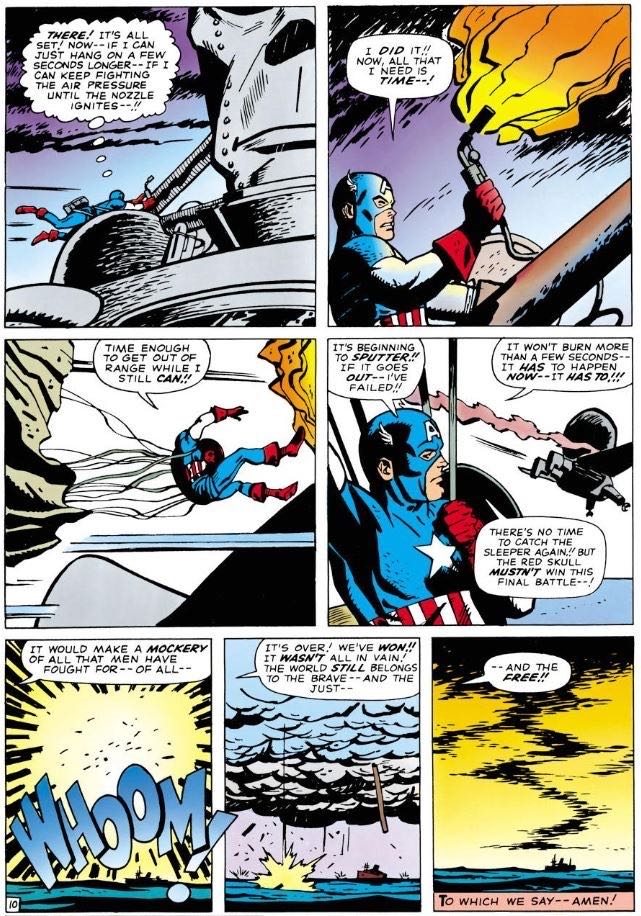 Tales Of Suspense - Marval Comics (72 - Dec 1965) comic book collectible [Barcode 28552447456256] - Main Image 2