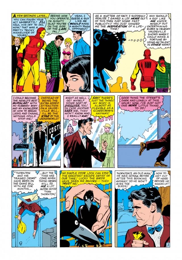 Tales Of Suspense - Marvel Comics (51 - Mar 1964) comic book collectible [Barcode 8525412] - Main Image 3