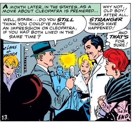 Tales Of Suspense - Marvel (44 - Aug 1963) comic book collectible [Barcode 28514556565] - Main Image 4