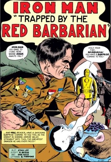 Iron Man - Marvel Comics (0.42 - Jun 1963) comic book collectible [Barcode 85224141747] - Main Image 2