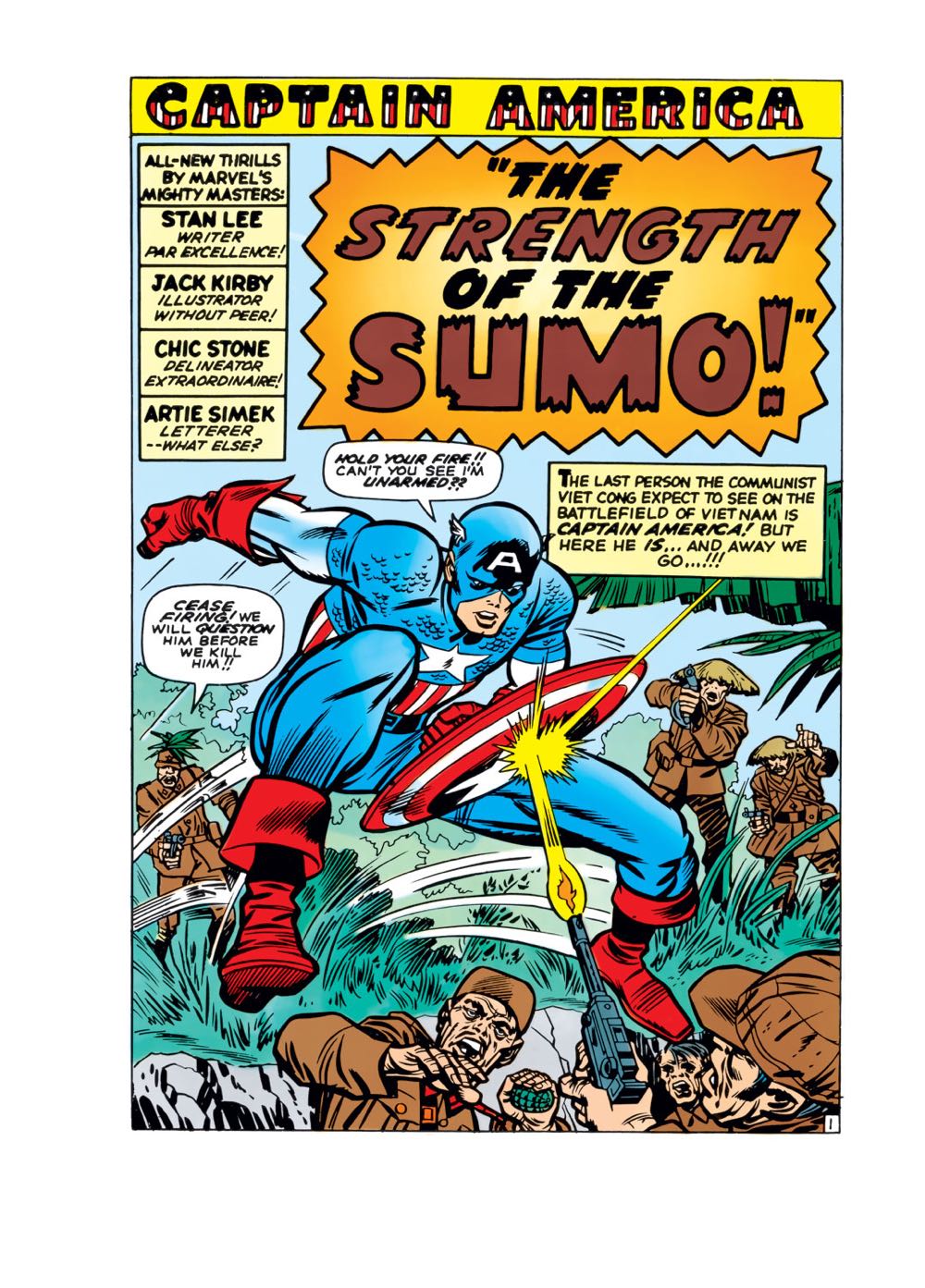 Tales Of Suspense - Marvel Comics (61 - Jan 1965) comic book collectible [Barcode 825141556] - Main Image 2