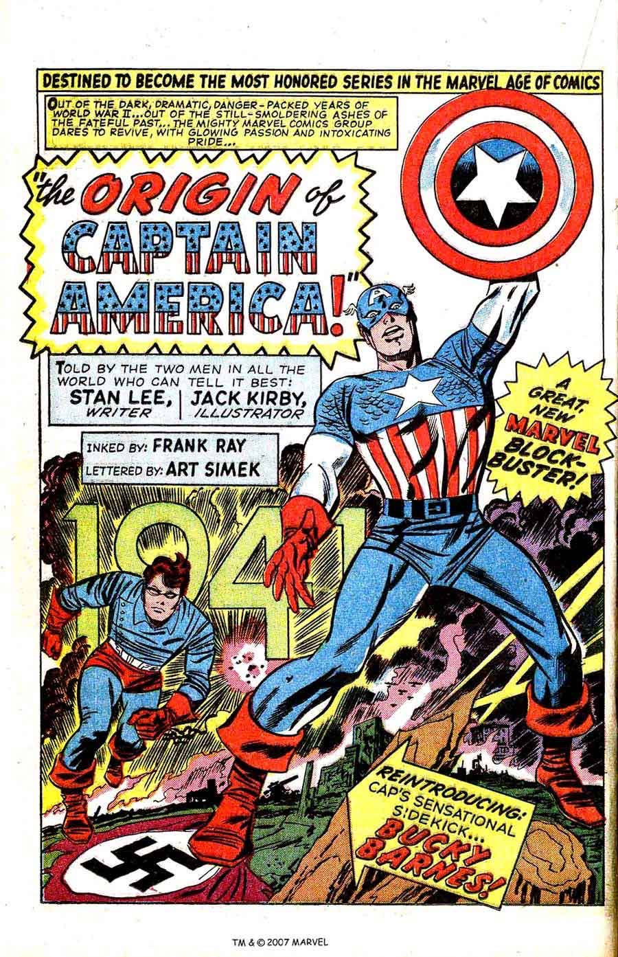 Tales Of Suspense - Vista Publications Inc. (63 - Mar 1965) comic book collectible [Barcode 82527444885] - Main Image 3