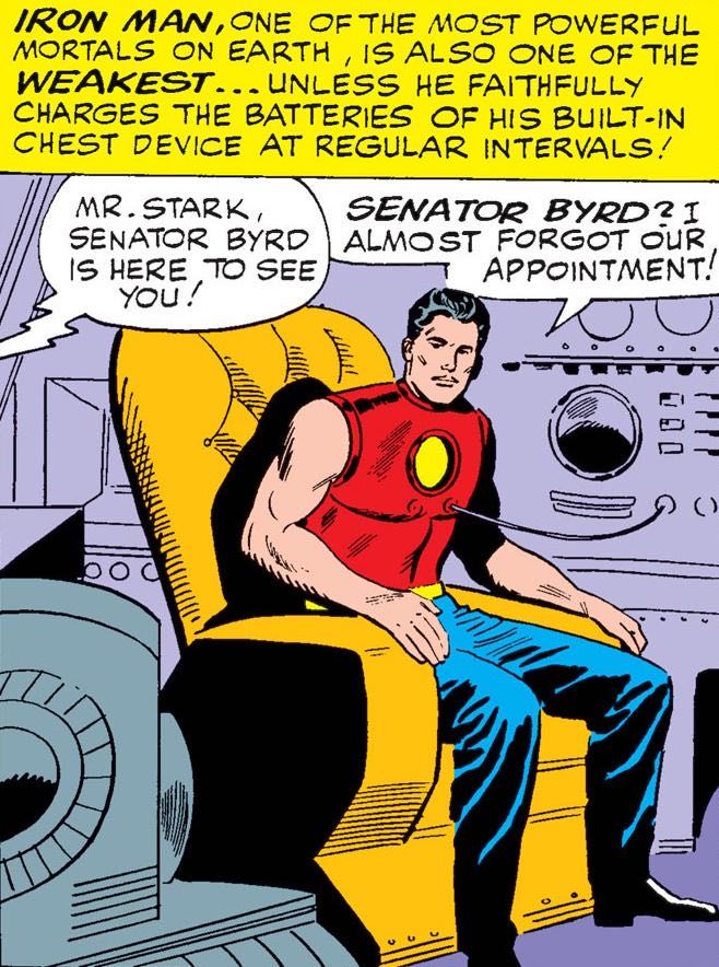 Tales Of Suspense - Marvel Comics (66 - Jun 1965) comic book collectible [Barcode 255144552547] - Main Image 4