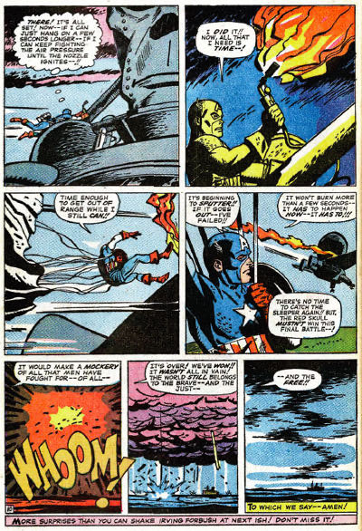 Tales Of Suspense - Vista Publications Inc. (74 - Feb 1966) comic book collectible [Barcode 8555114256] - Main Image 3
