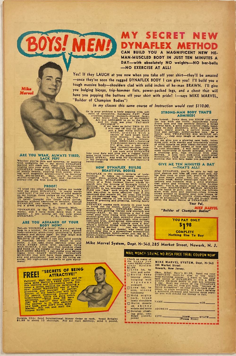 Tales Of Suspense - Marvel Comics (76 - Apr 1966) comic book collectible [Barcode 2854425555488] - Main Image 2