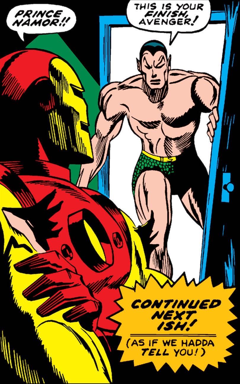 Tales Of Suspense - Vista Publications Inc. (79 - Jul 1966) comic book collectible [Barcode 8524155226658] - Main Image 3