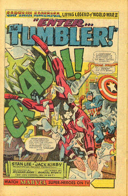 Tales Of Suspense - Marvel Comics Group (83 - Nov 1966) comic book collectible [Barcode 254486] - Main Image 4
