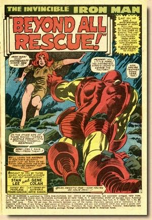 Tales Of Suspense - Marval Comics (88 - Apr 1967) comic book collectible [Barcode 251474545852] - Main Image 2