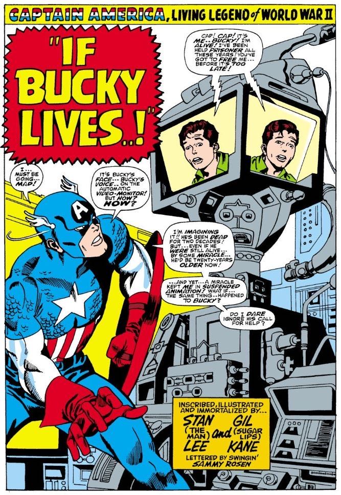 Tales Of Suspense - Marval Comics (88 - Apr 1967) comic book collectible [Barcode 251474545852] - Main Image 3