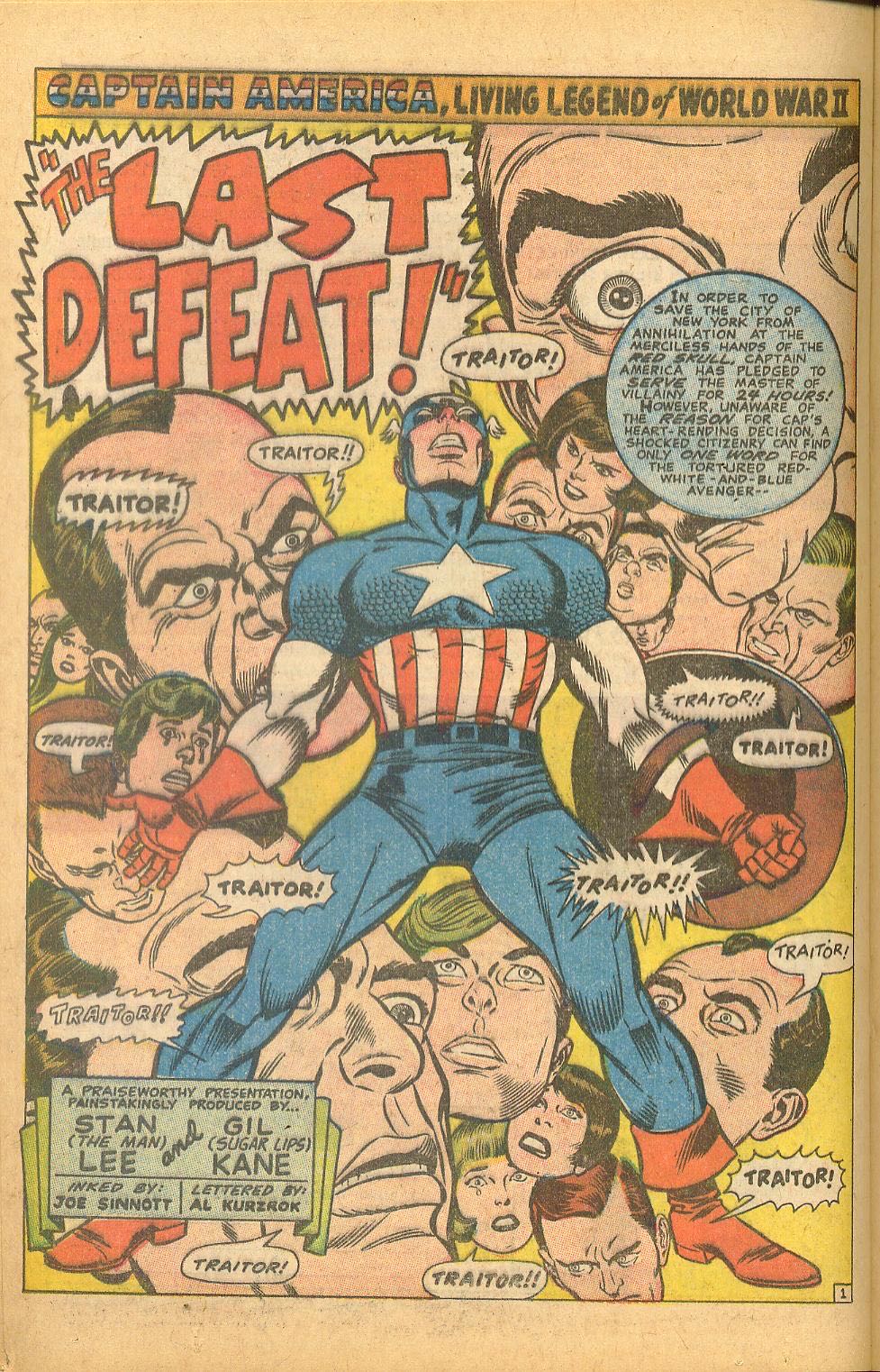 Tales Of Suspense - Marvel Comics (91 - Jul 1967) comic book collectible [Barcode 852788] - Main Image 4