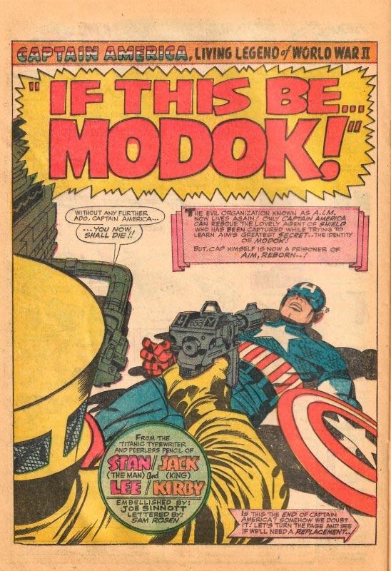 Tales Of Suspense - Marvel Comics (94 - Oct 1967) comic book collectible [Barcode 8557175524] - Main Image 3