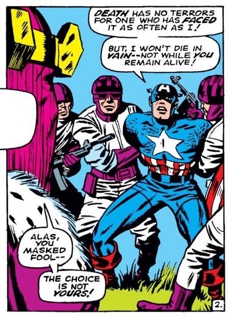 Tales of Suspense - Marvel Comics (99 - 03/1968) comic book collectible - Main Image 3