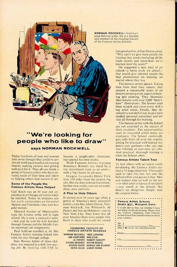 Tales of Suspense - Marvel Comics (97 - 01/1968) comic book collectible - Main Image 2