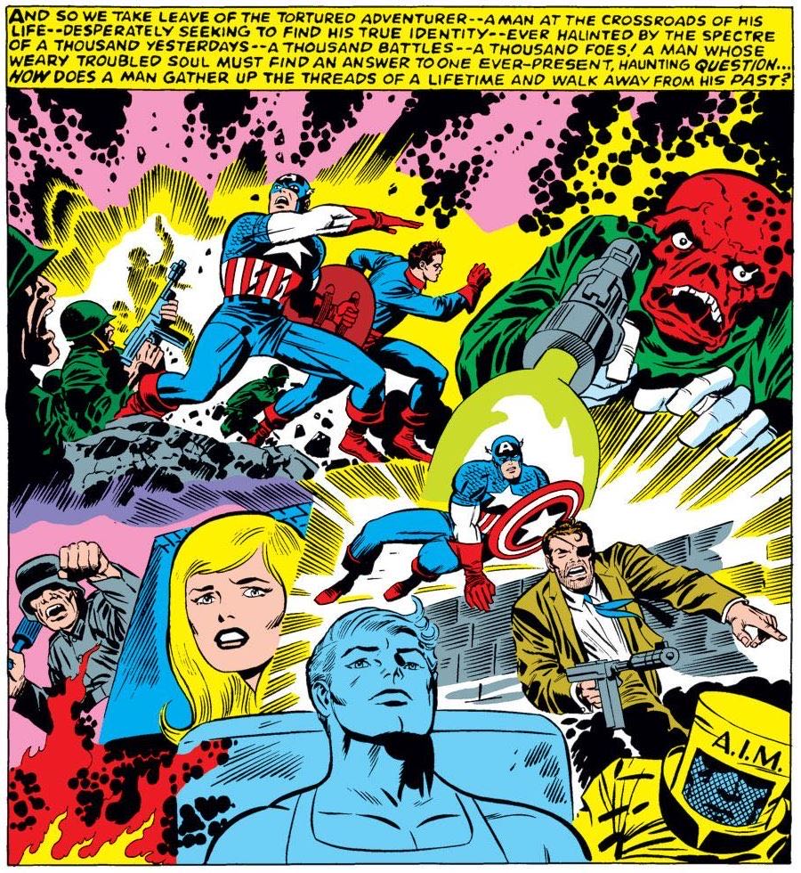 Tales of Suspense - Marvel Comics Group (95 - Nov 1967) comic book collectible - Main Image 4