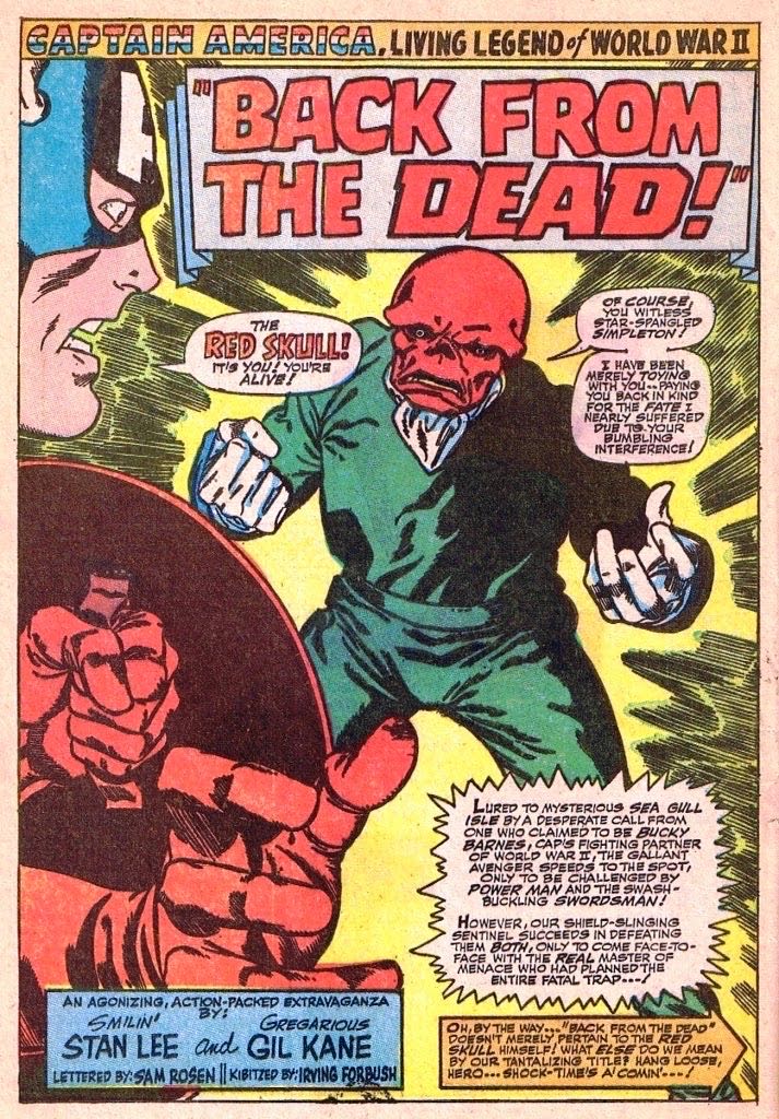 Tales Of Suspense 891️⃣ - Marvel Comics (89 - 05/1967) comic book collectible - Main Image 3