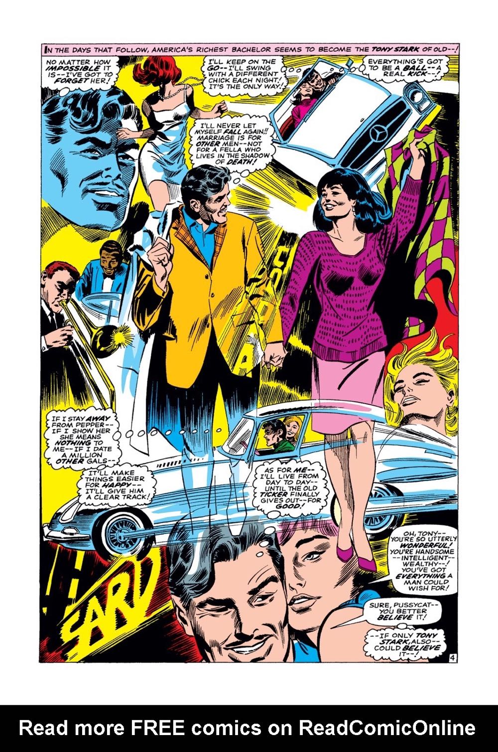 Tales Of Suspense 891️⃣ - Marvel Comics (89 - 05/1967) comic book collectible - Main Image 4