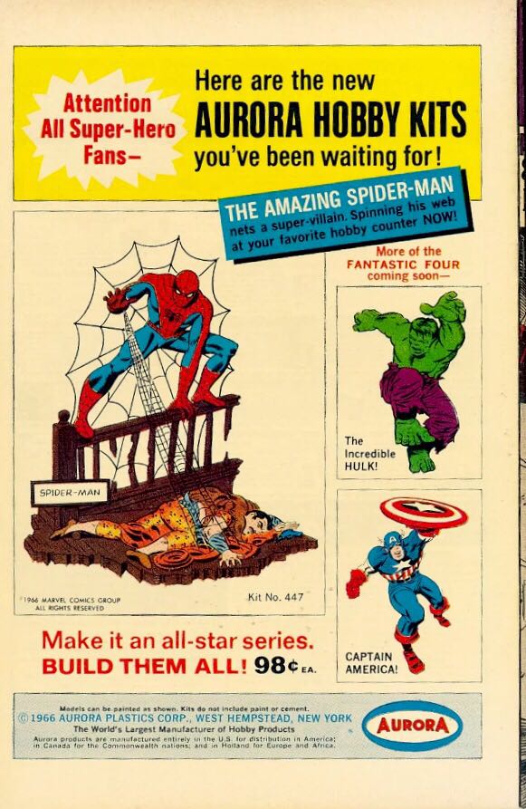 Tales of Suspense - Marvel Comics Group (85 - Jan 1967) comic book collectible - Main Image 2