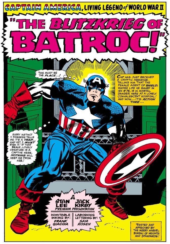 Tales of Suspense - Marvel Comics Group (85 - Jan 1967) comic book collectible - Main Image 3