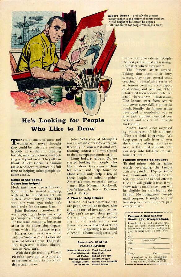 Tales Of Suspense - Marvel Comics (59 - Nov 1964) comic book collectible - Main Image 2