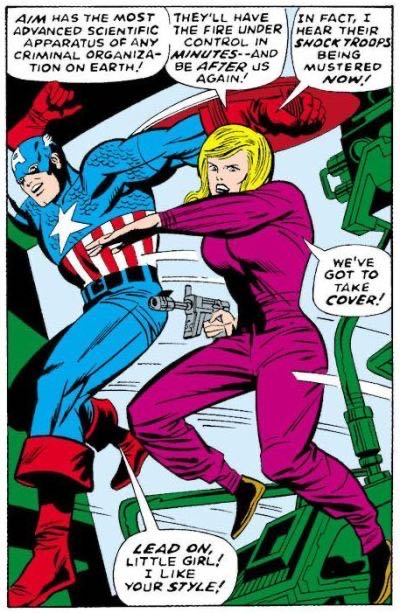 Tales Of Suspense - Marvel Comics (92 - Aug 1967) comic book collectible - Main Image 4