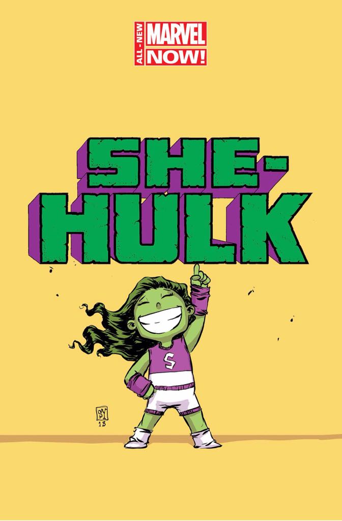 She-Hulk Vol. 2 (2005)  (1) comic book collectible [Barcode 759606079964] - Main Image 1