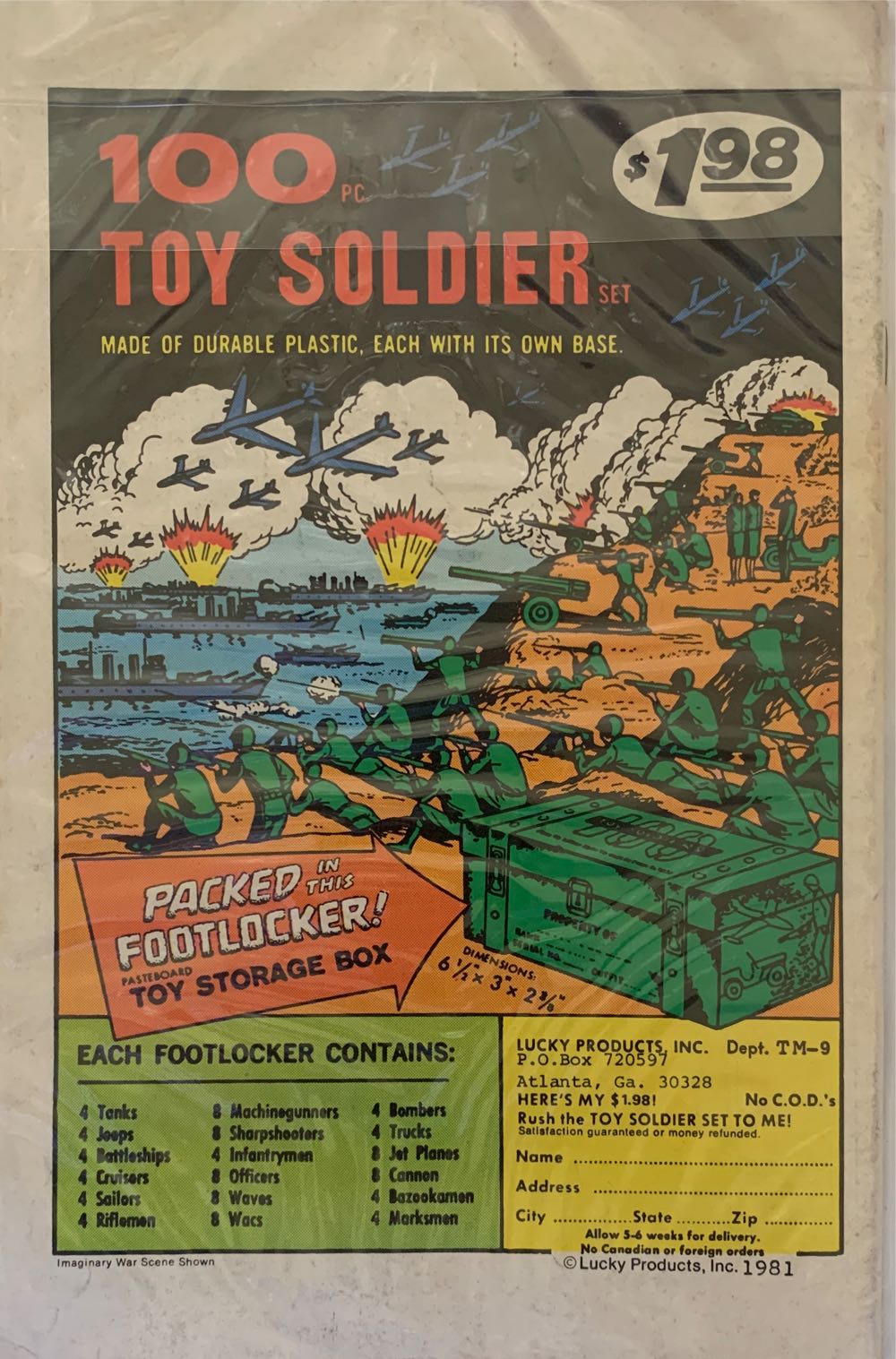 The Savage She-Hulk(1980)#17N - Marvel Comics (17 - Jun 1981) comic book collectible [Barcode 07148602800006] - Main Image 3