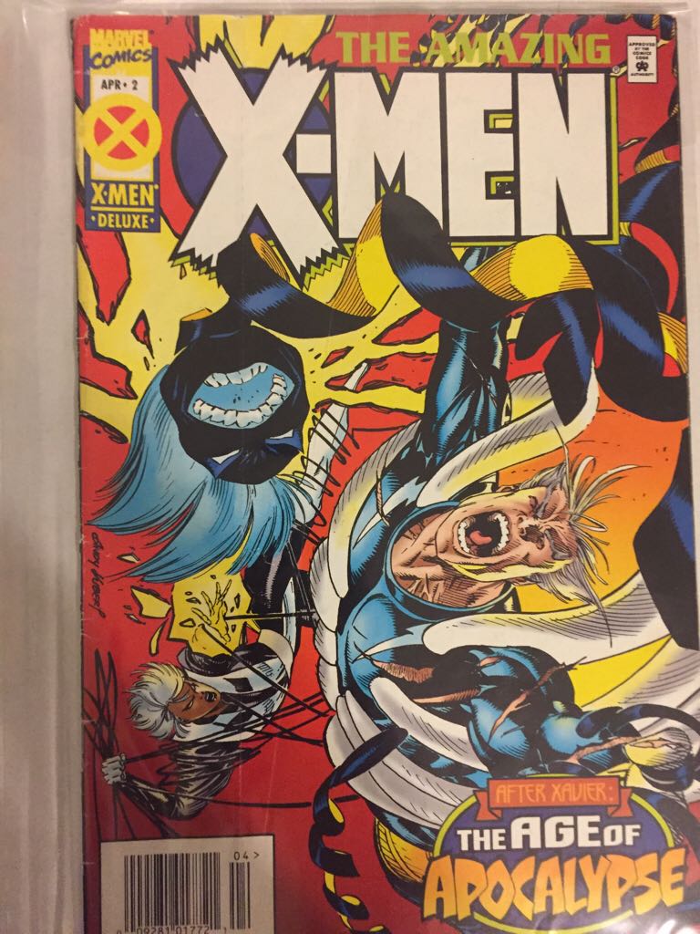 Friendly Neighborhood Spider-Man