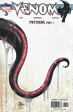 Venom (2003) - Marvel (11) comic book collectible [Barcode 759606054367] - Main Image 1
