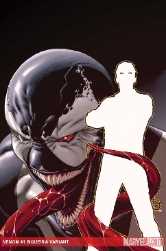 Venom - Marvel (1 - 03/2011) comic book collectible [Barcode 759606075652] - Main Image 1