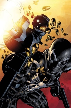 Venom - Marvel (3 - Jul 2011) comic book collectible [Barcode 759606075652] - Main Image 1