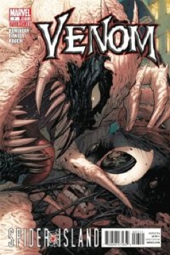Venom - Marvel (7 - Nov 2011) comic book collectible [Barcode 759606075652] - Main Image 1