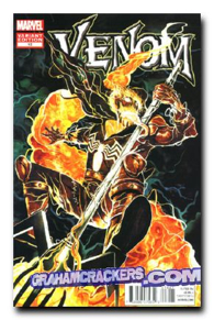 Venom  (12) comic book collectible [Barcode 759606075652] - Main Image 2