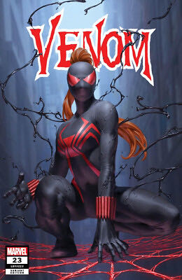 Venom - Marvel Comics (23 - Oct 2012) comic book collectible [Barcode 759606075652] - Main Image 2