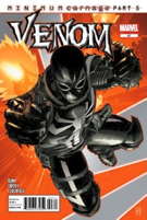 Venom  (27) comic book collectible [Barcode 759606029143] - Main Image 1