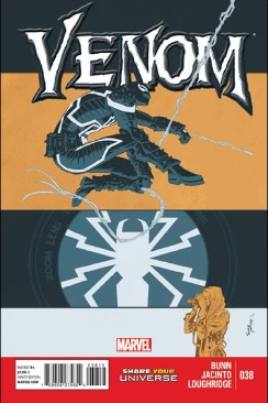 Venom - Marvel (38 - Sep 2013) comic book collectible [Barcode 759606075652] - Main Image 1