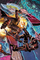 Stars And S.T.R.I.P.E.