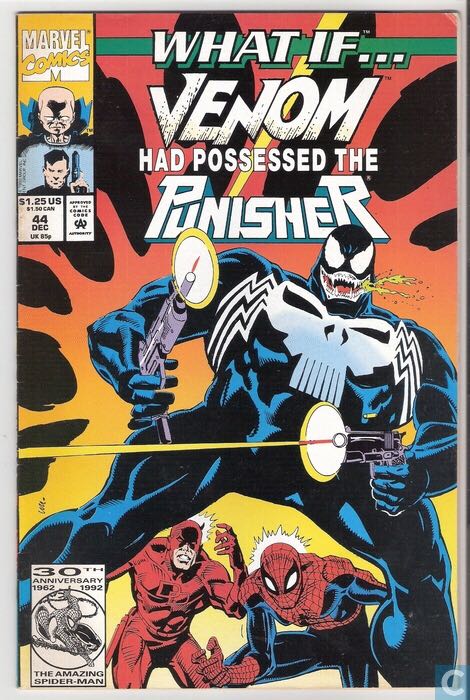 Friendly Neighborhood Spider-Man