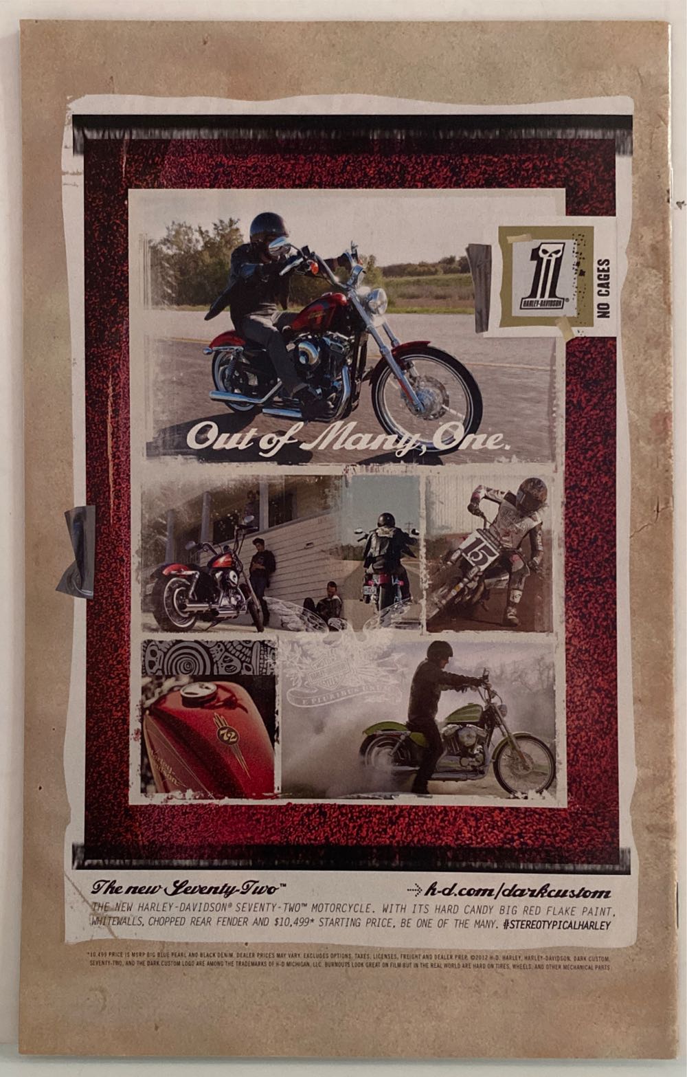 Venom - Marvel (23 - Oct 2012) comic book collectible [Barcode 75960607565202311] - Main Image 2