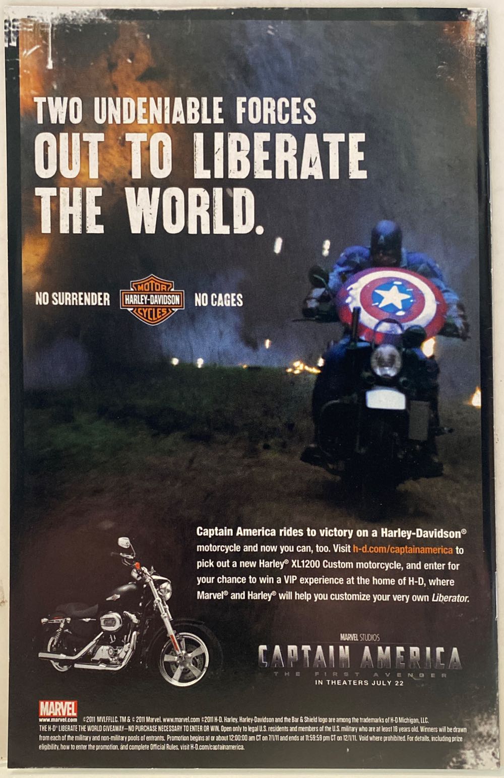 Venom (Vol 2) - Marvel Comics (5 - Sep 2011) comic book collectible [Barcode 75960607565200511] - Main Image 2