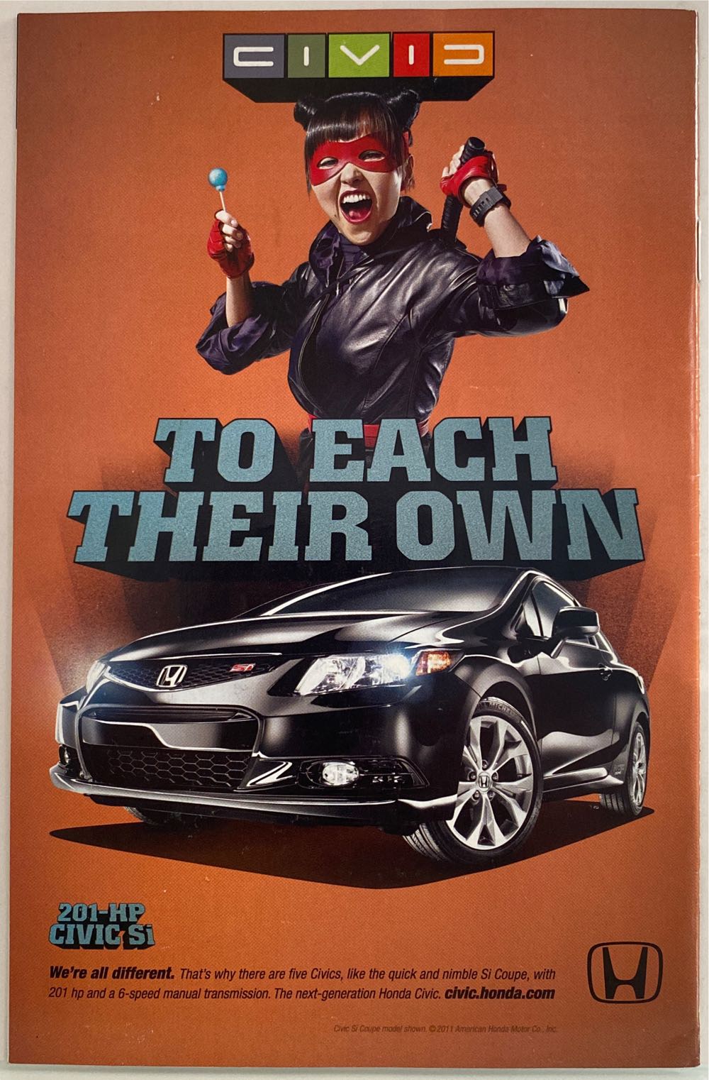 Venom Vol. 2 - Marvel Comics (11 - Dec 2011) comic book collectible [Barcode 75960607565201111] - Main Image 2