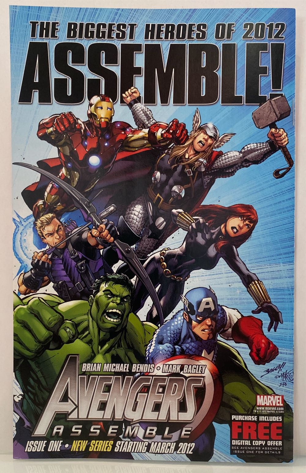 Venom - Marvel Comics (13 - Apr 2012) comic book collectible [Barcode 75960607565201311] - Main Image 2